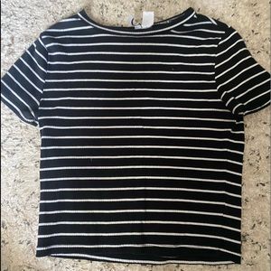 3 women’s cropped tees for $20